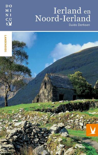 Ierland en Noord-Ierland - Guido Derksen (ISBN 9789025763688)