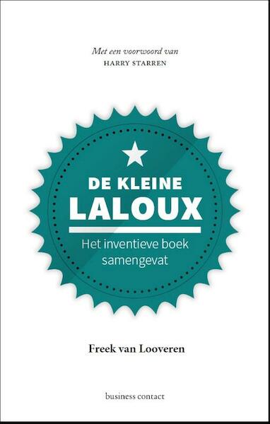 De kleine Laloux - Freek van Looveren (ISBN 9789047011200)