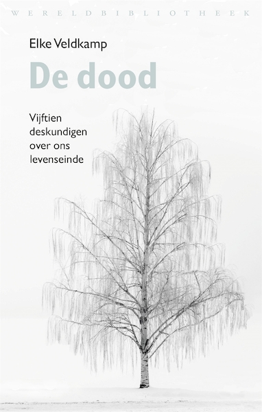 De dood - Elke Veldkamp (ISBN 9789028442672)
