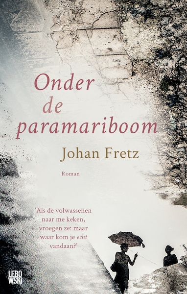 Onder de paramariboom - Johan Fretz (ISBN 9789048842889)