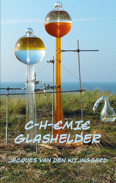 Chemie glashelder - Jacques van den Wijngaard (ISBN 9789492597052)