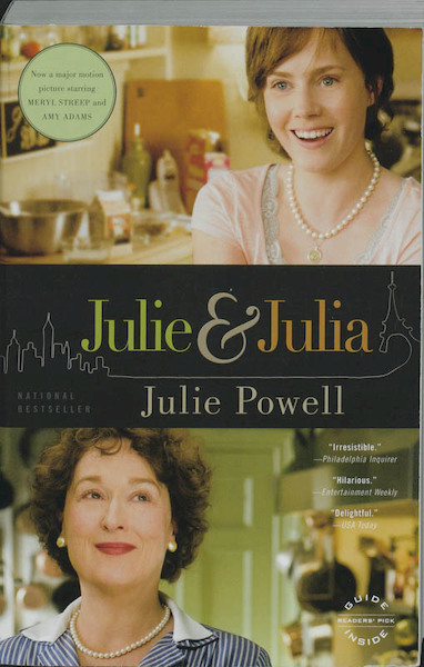 Julie and Julia - J. Powell (ISBN 9780316044271)