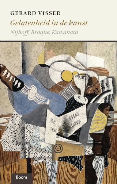 Gelatenheid in de kunst - Gerard Visser (ISBN 9789024419630)