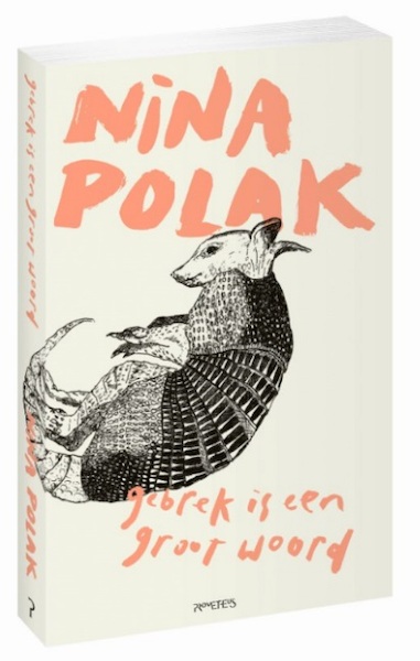 Gebrek is een groot woord - Nina Polak (ISBN 9789044629866)