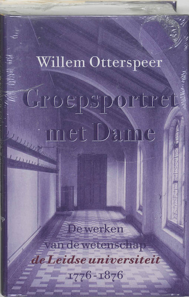 Groepsportret met Dame 3 De werken van de wetenschap - W. Otterspeer (ISBN 9789035127463)
