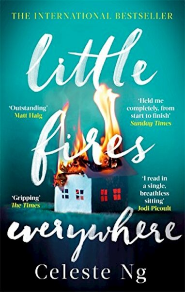 Little Fires Everywhere - Celeste Ng (ISBN 9780349142920)