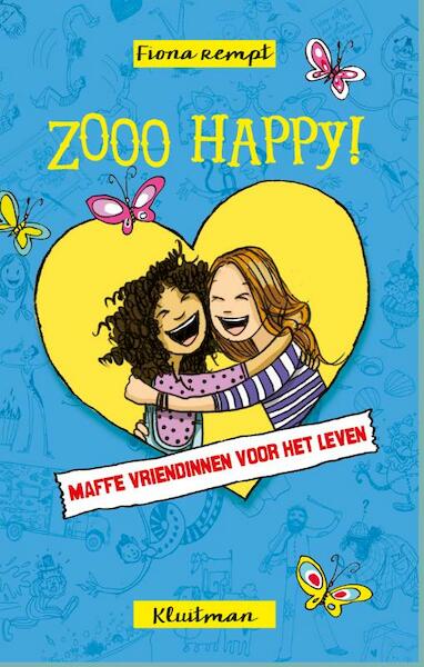 Zooo Happy! Maffe vrienden voor het leven - Fiona Rempt (ISBN 9789020696189)
