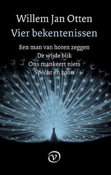 Vier bekentenissen - Willem Jan Otten (ISBN 9789028280878)