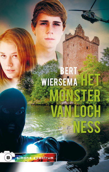 Het monster van Loch Ness - Bert Wiersema (ISBN 9789085433934)