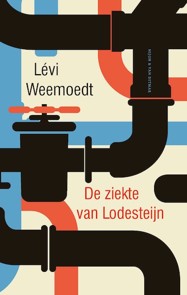 De ziekte van Lodesteijn - Levi Weemoedt (ISBN 9789038806242)