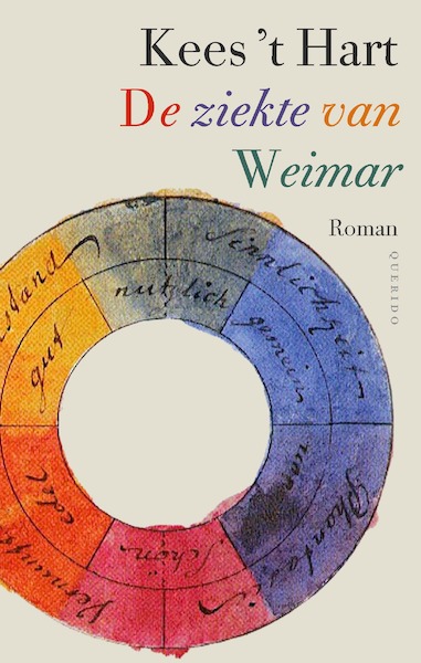 De ziekte van Weimar - Kees 't Hart (ISBN 9789021416694)