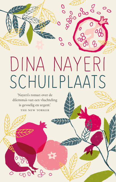 Schuilplaats - Dina Nayeri (ISBN 9789492086945)
