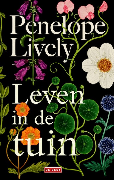 Leven in de tuin - Penelope Lively (ISBN 9789044541366)