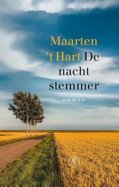 De nachtstemmer - Maarten 't Hart (ISBN 9789029540377)