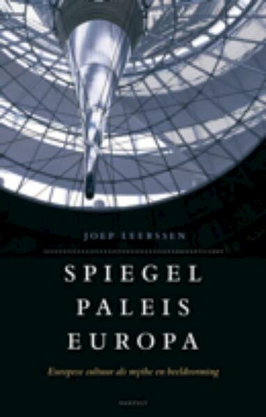 Spiegelpaleis Europa - Joep Leerssen (ISBN 9789460040696)