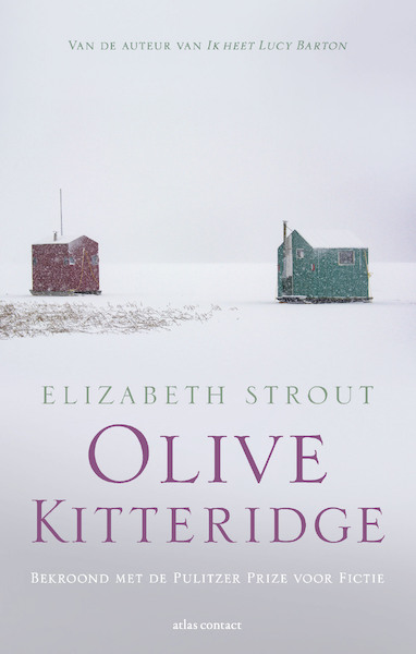 Olive Kitteridge - Elizabeth Strout (ISBN 9789025458492)