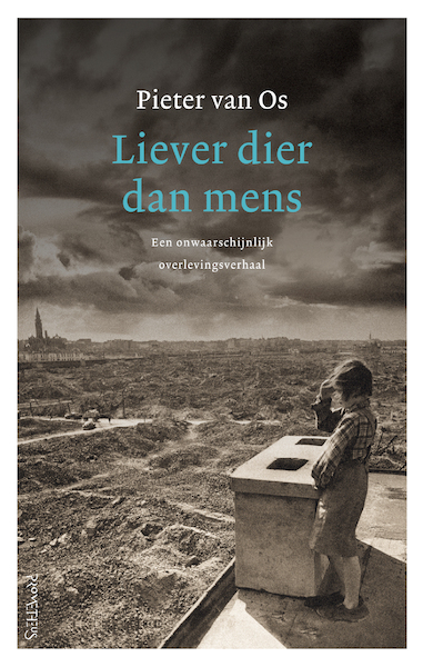 Liever dier dan mens - Pieter van Os (ISBN 9789044636710)