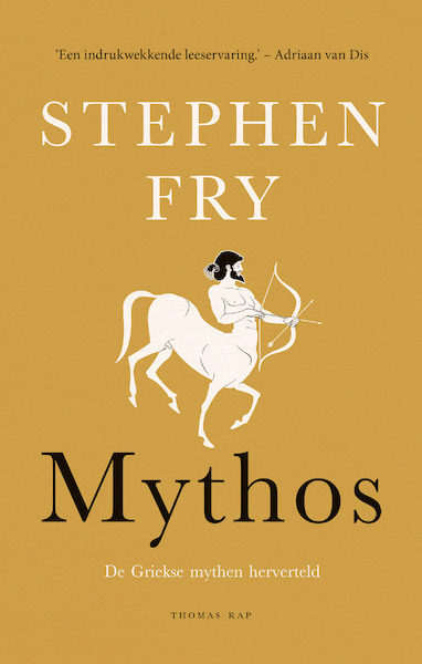 Mythos - Stephen Fry (ISBN 9789400406162)