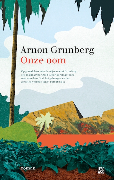 Onze oom - Arnon Grunberg (ISBN 9789048855612)