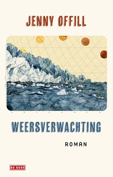 Weersverwachting - Jenny Offill (ISBN 9789044543377)