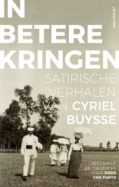 In betere kringen - Cyriel Buysse (ISBN 9789089248220)