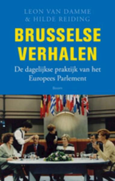 Brusselse verhalen - Leon van Damme, Hilde Reiding (ISBN 9789461055491)
