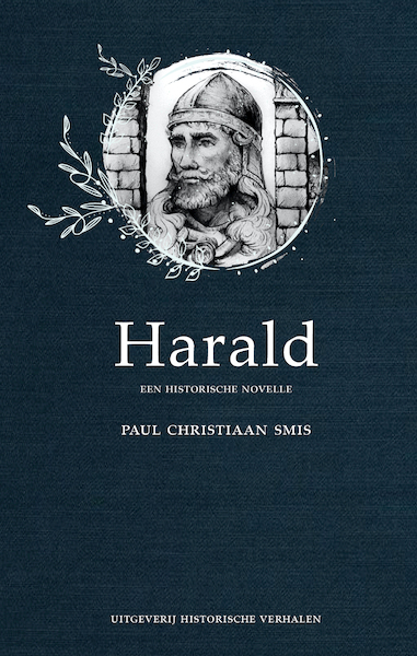 Harald - Paul Christiaan Smis (ISBN 9789082642681)