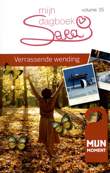 Sara 35 - Verrassende wending - Ria Maes (ISBN 9789492328373)
