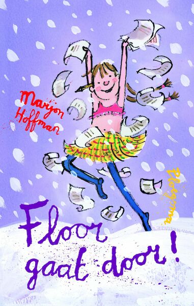 Floor gaat door! - Marjon Hoffman (ISBN 9789021682013)