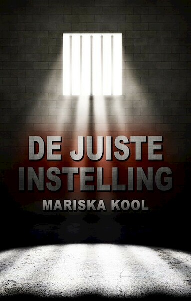 De juiste instelling - Mariska Kool (ISBN 9789463083904)