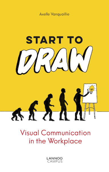 Start to draw (e-boek) - Axelle Vanquaillie (ISBN 9789401480987)