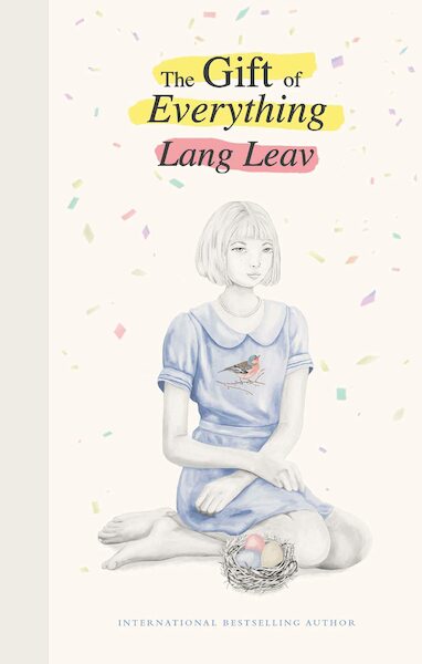 The Gift of Everything - Lang Leav (ISBN 9781524868864)