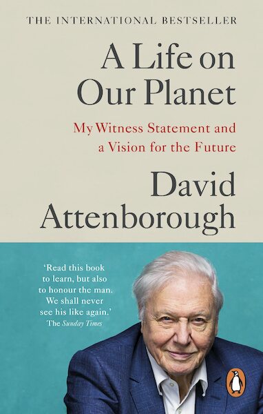 A Life on Our Planet - David Attenborough (ISBN 9781529108293)