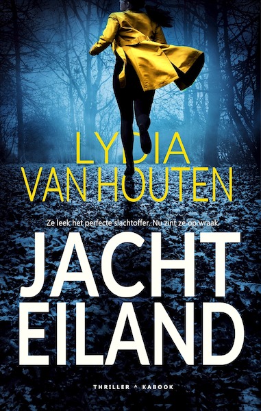 Jachtland - Lydia van Houten (ISBN 9789083220680)