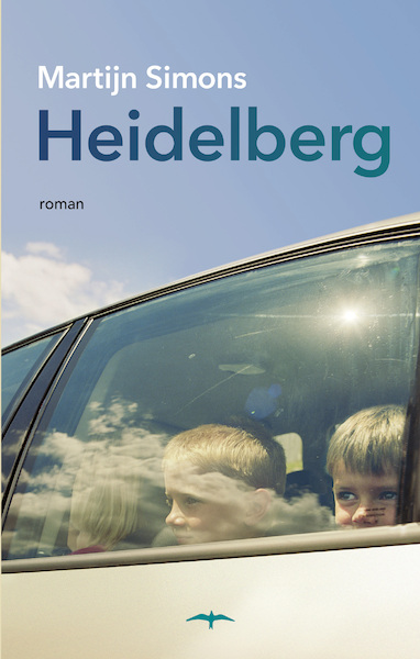 Heidelberg - Martijn Simons (ISBN 9789400408890)
