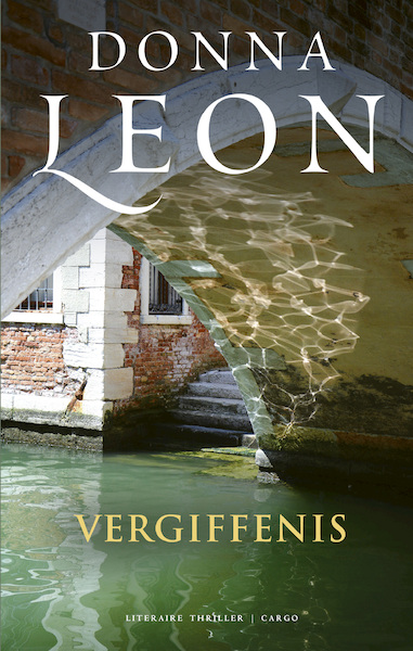 Vergiffenis - Donna Leon (ISBN 9789403194615)