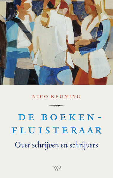 De boekenfluisteraar - Nico Keuning (ISBN 9789462499072)