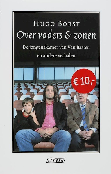Over vaders en zonen - Hugo Borst (ISBN 9789020406580)