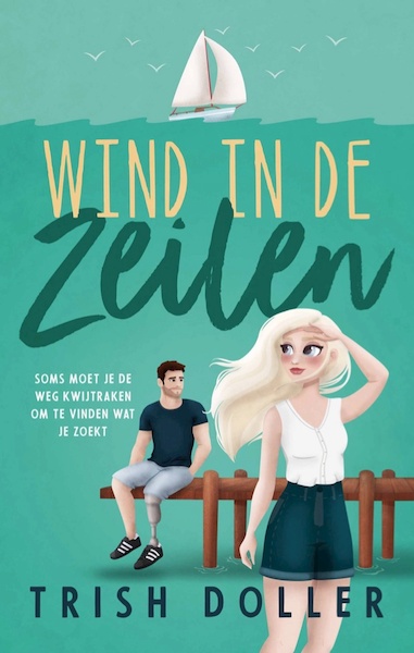 Wind in de zeilen - Trish Doller (ISBN 9789493297463)