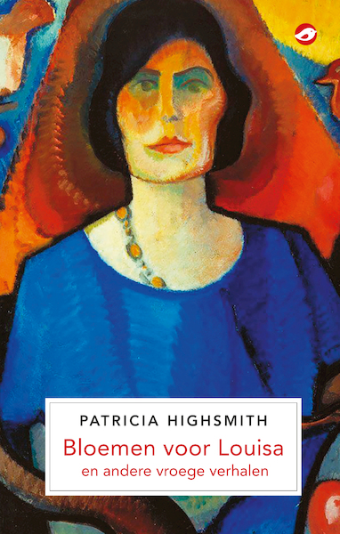 Bloemen voor Louisa - Patricia Highsmith (ISBN 9789083293882)