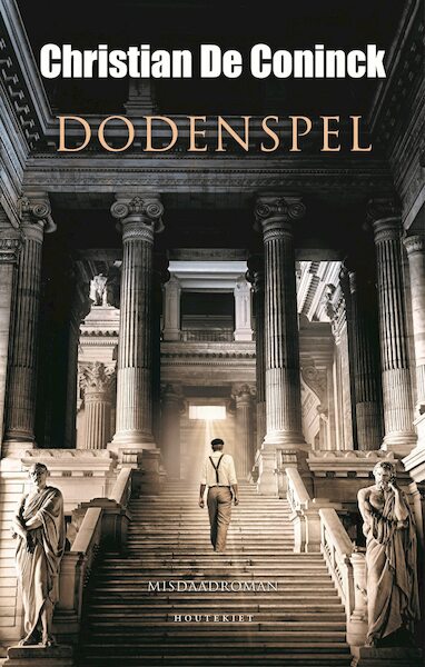 Dodenspel - Christian de Coninck (ISBN 9789052401355)