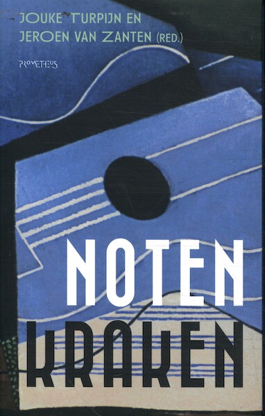 Notenkraken - Jouke Turpijn, Jeroen van Zanten (ISBN 9789044653786)