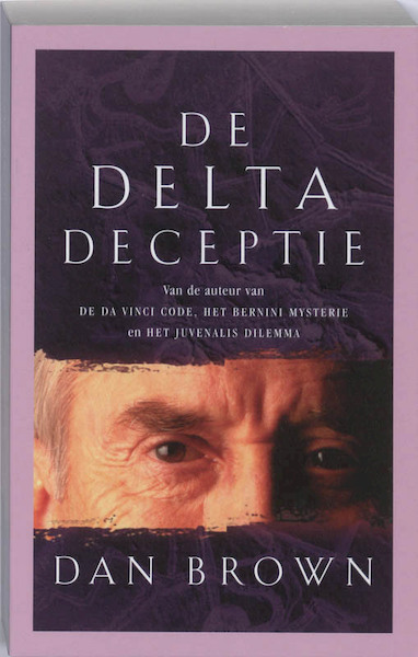 De Delta Deceptie Midprice - Dan Brown (ISBN 9789024529445)