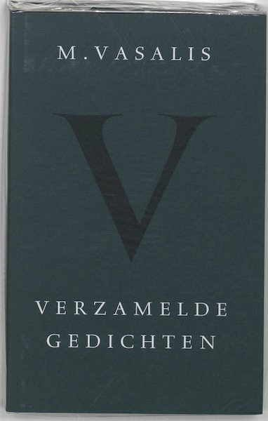 Verzamelde gedichten - M. Vasalis (ISBN 9789028240629)