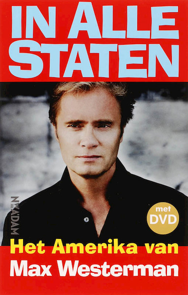 In Alle Staten + DVD - Max Westerman (ISBN 9789046802908)