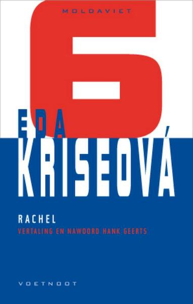 Rachel - E. Kriseova (ISBN 9789078068235)
