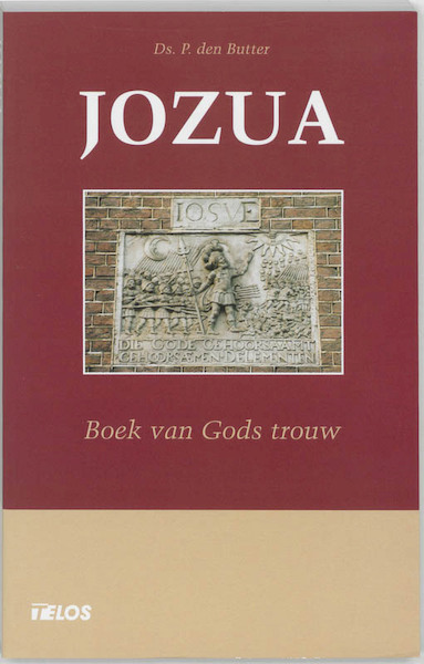 Jozua - P. den Butter (ISBN 9789058812001)