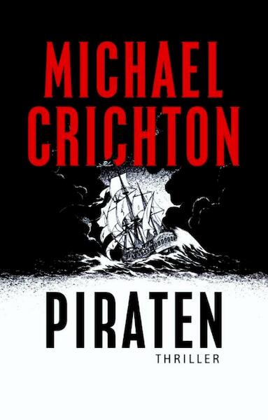 Piraten - Michael Crichton (ISBN 9789024576272)