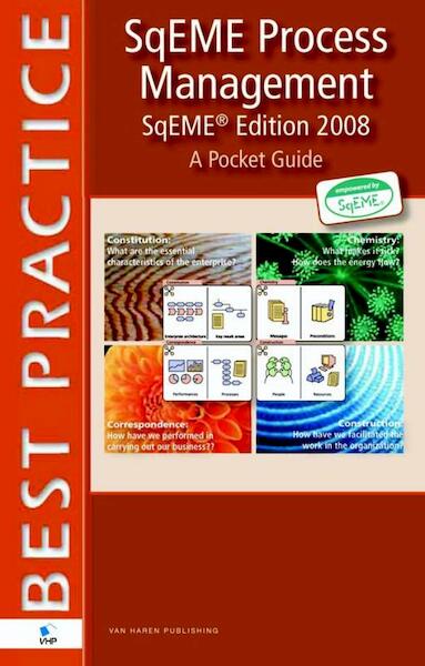 SqEME process management / 2008 - (ISBN 9789087538729)