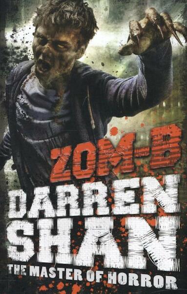 Zom-B - Darren Shan (ISBN 9780857077530)